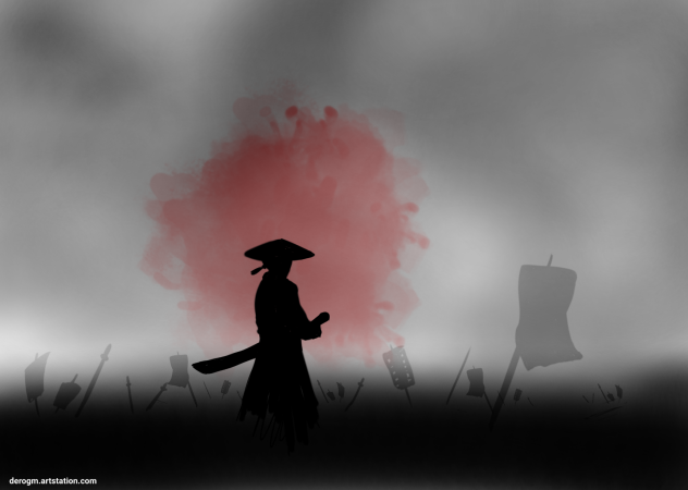 Samurai - ibisPaint