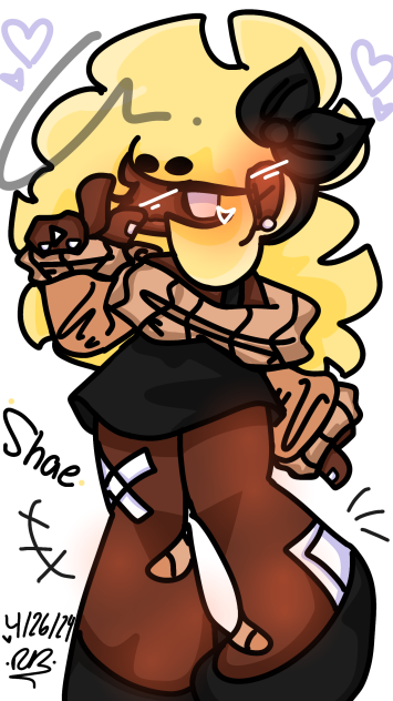 •Na'Shae•