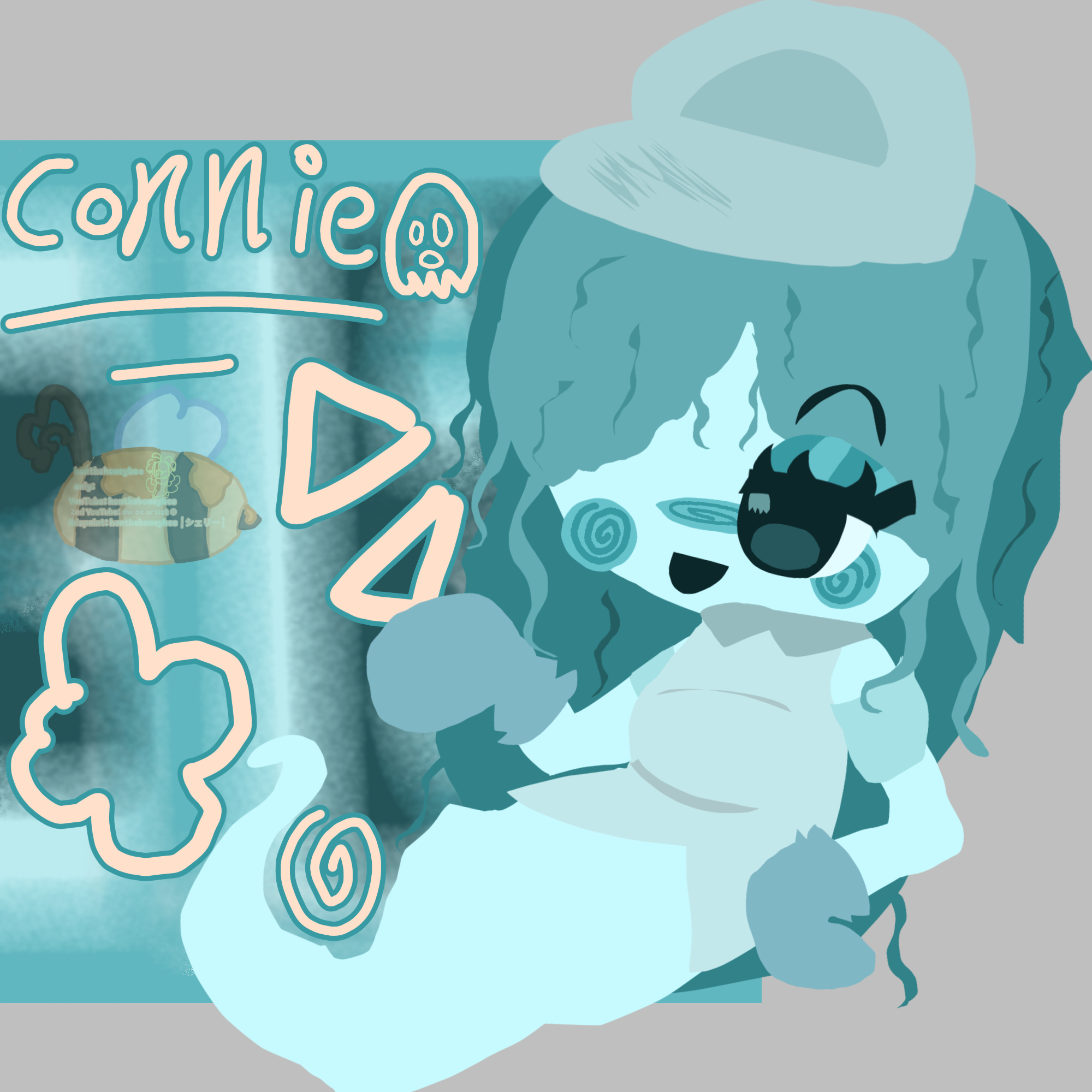 connie in my style! - ibisPaint