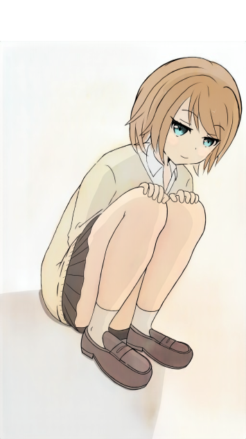 無題125 自動色塗り➕手直し