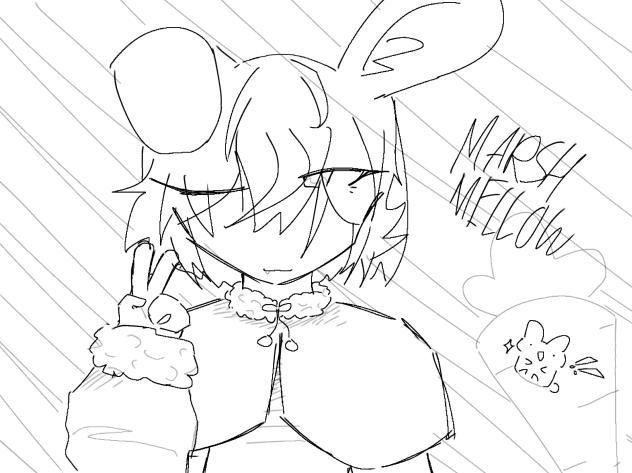 bunny girl