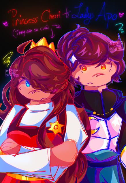 SolarEclipse Duo ☆