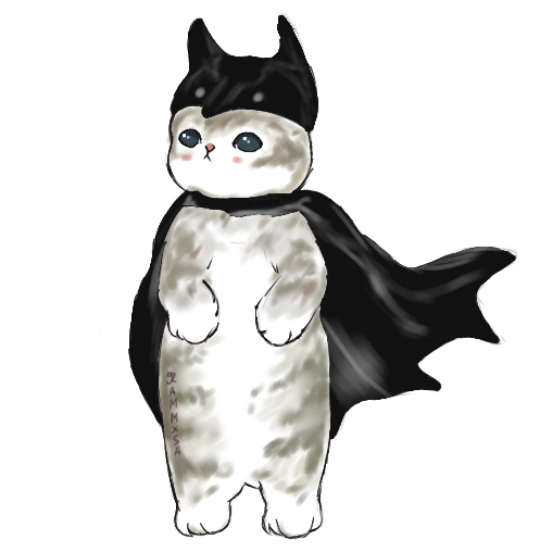 cat - ibisPaint
