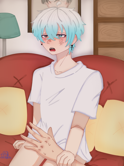 OC - ibisPaint