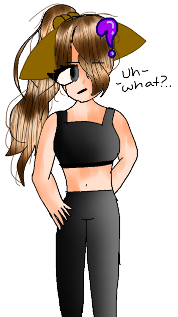 Grey Fan Art UwU