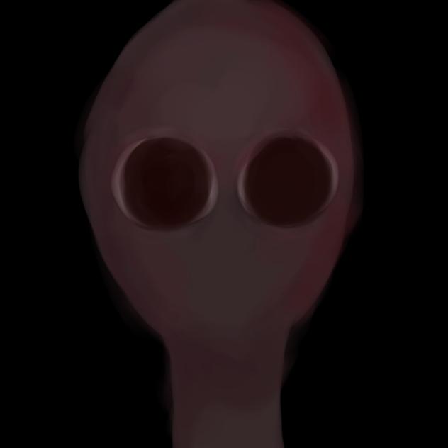 Spoon Ahh Creature - ibisPaint