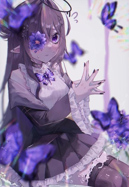 💜🖤
