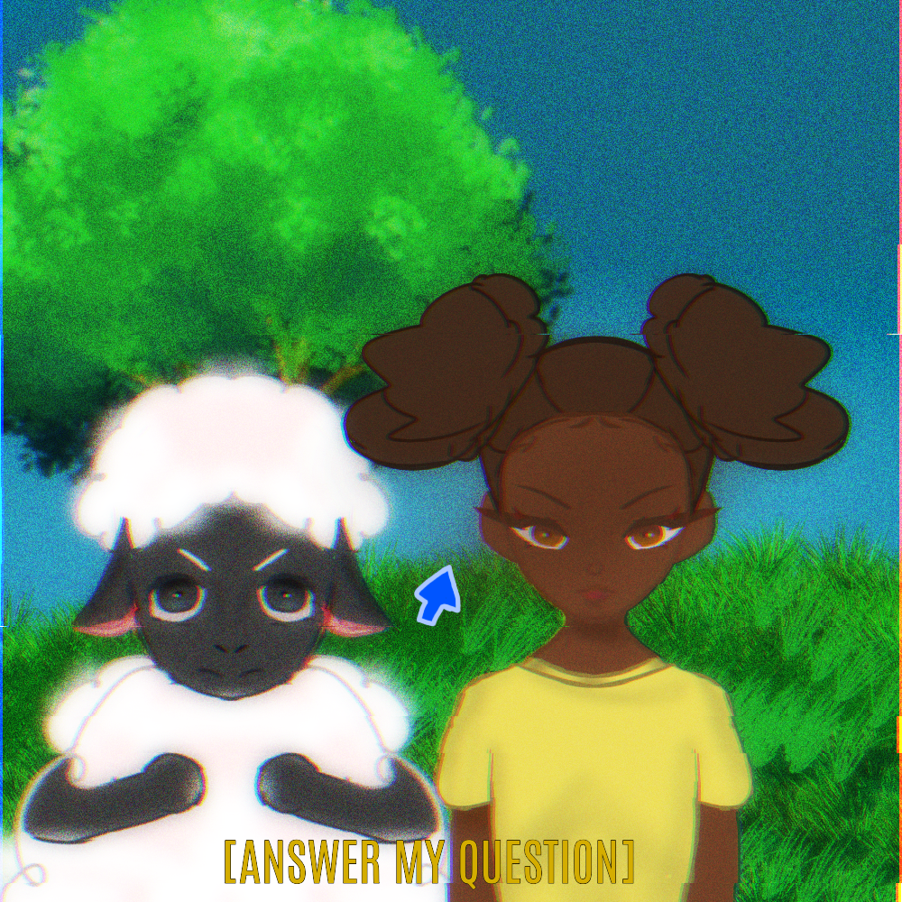 Answer My Question - ibisPaint