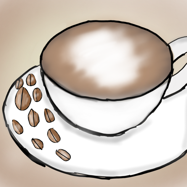 Tried do a new style