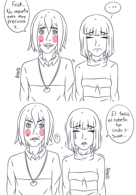 Charisk, Oh no