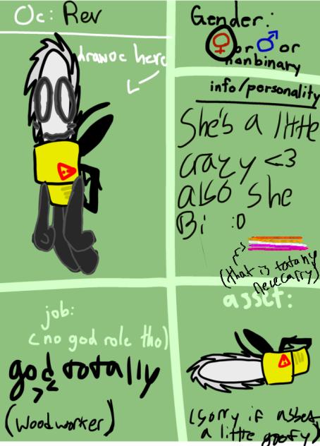 an oc