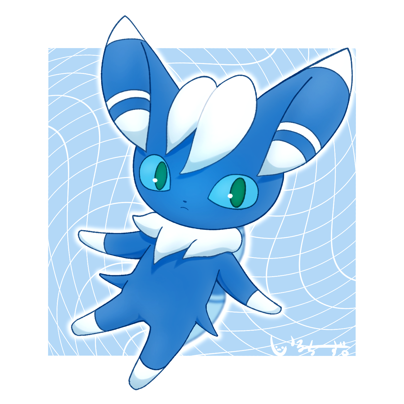 ニャオニクス - ibisPaint