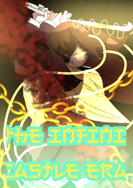 My demon slayer oc