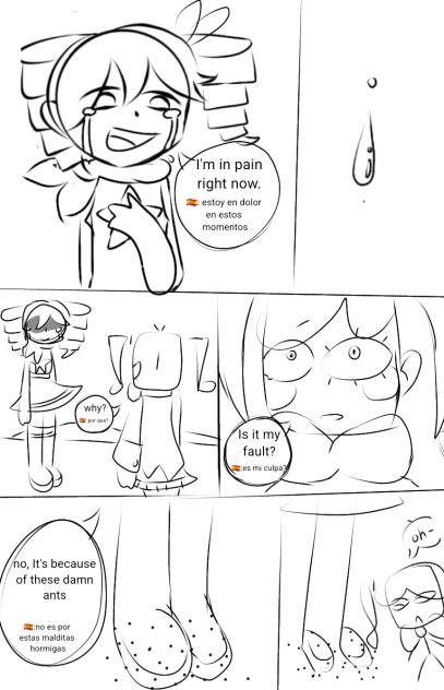 teto's pain🐜 -[NOT MY IDEA]