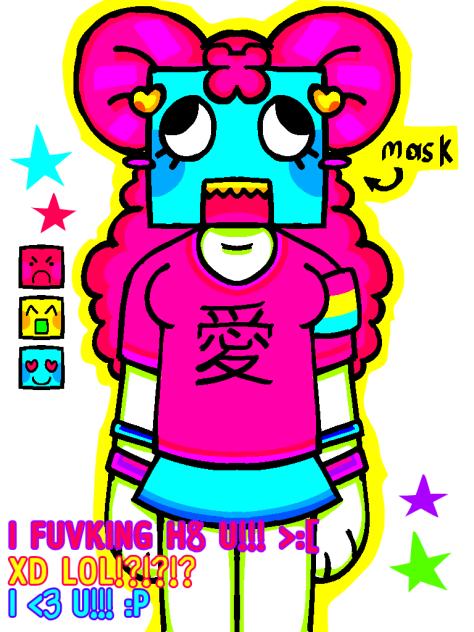 💙💛💖 My self Insert and Sona! 💖💛💙