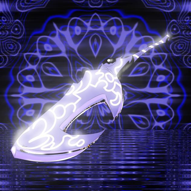 World Breaker Artifact - Moonbeam