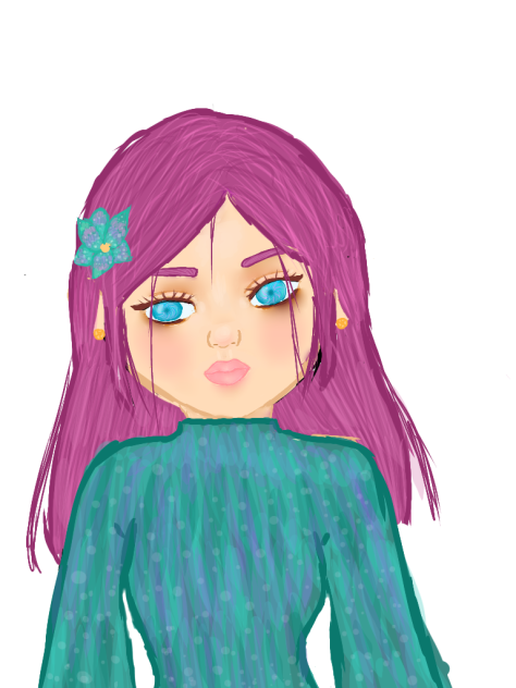 lily - ibisPaint
