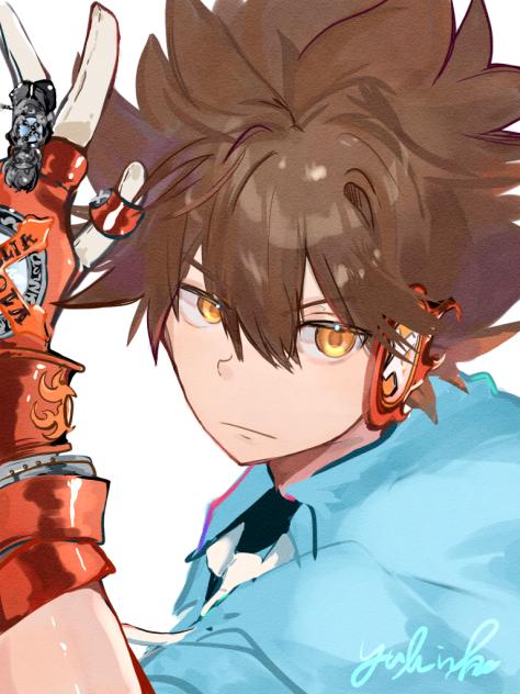 超ツナくん。【天野明展キービジュアル】