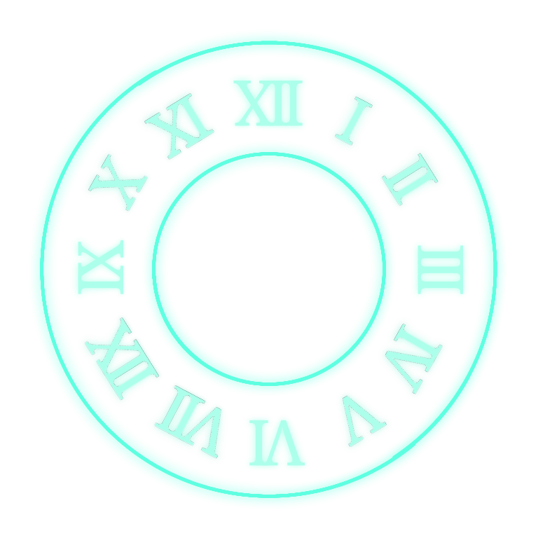 フリー 時計 素材 Ibispaint