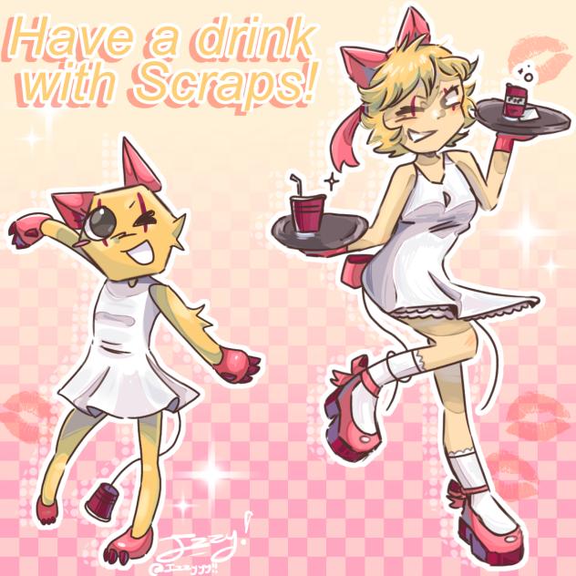 Have a drink!