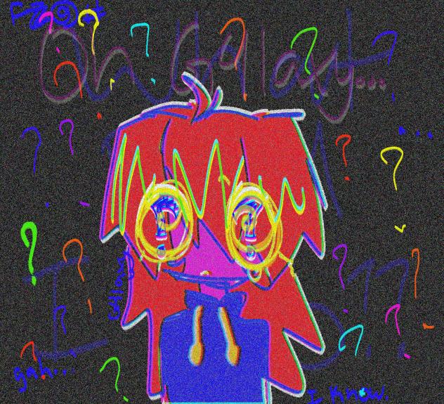 ❓