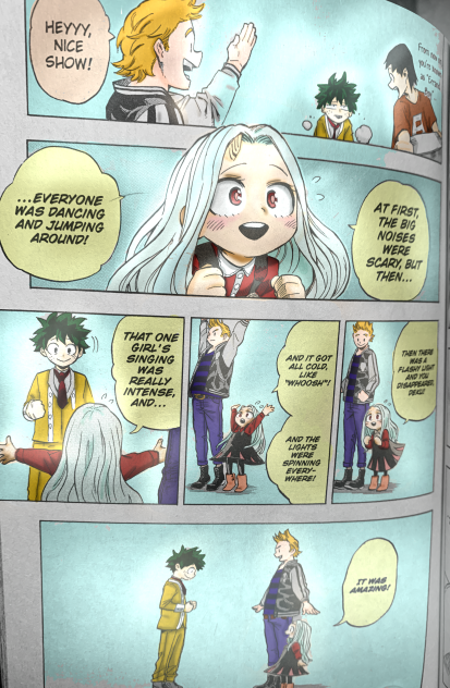 UA School Festival - ibisPaint