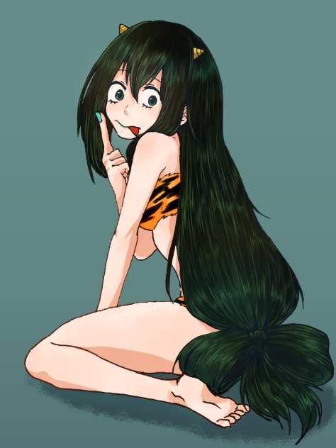 梅雨ちゃん
