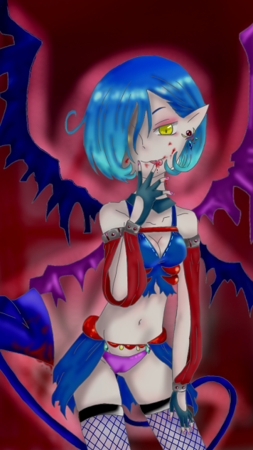 悪魔さん