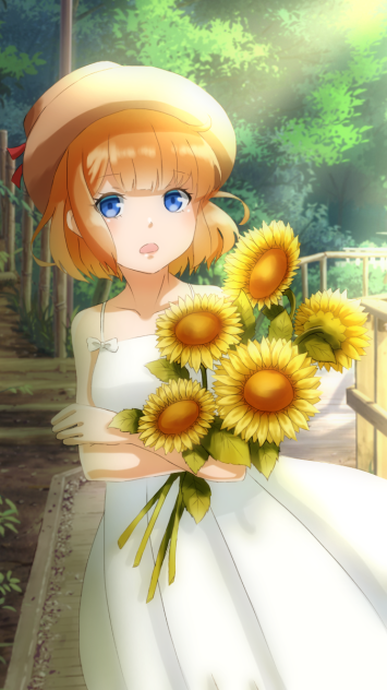 28-線画お借りして塗りました