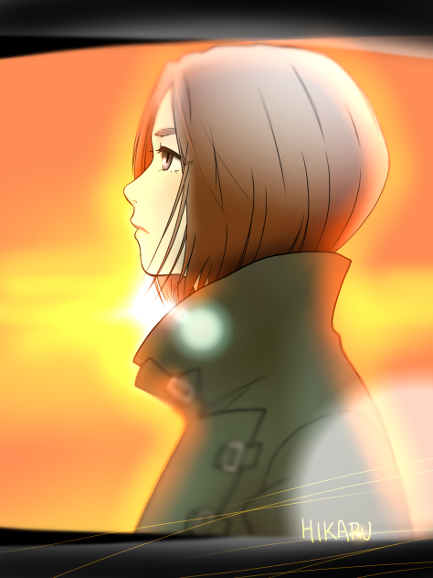 桜流し
