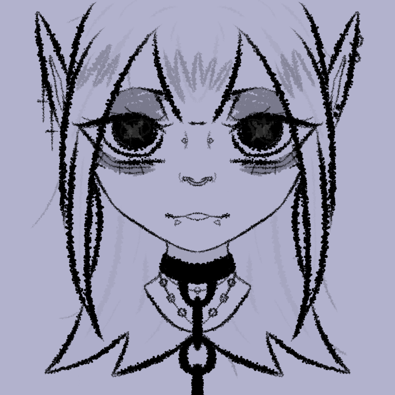 brush test - ibisPaint