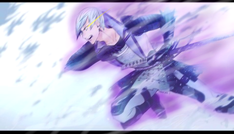 斬滅ぅぅぅぅぅぅぅぅ((ry