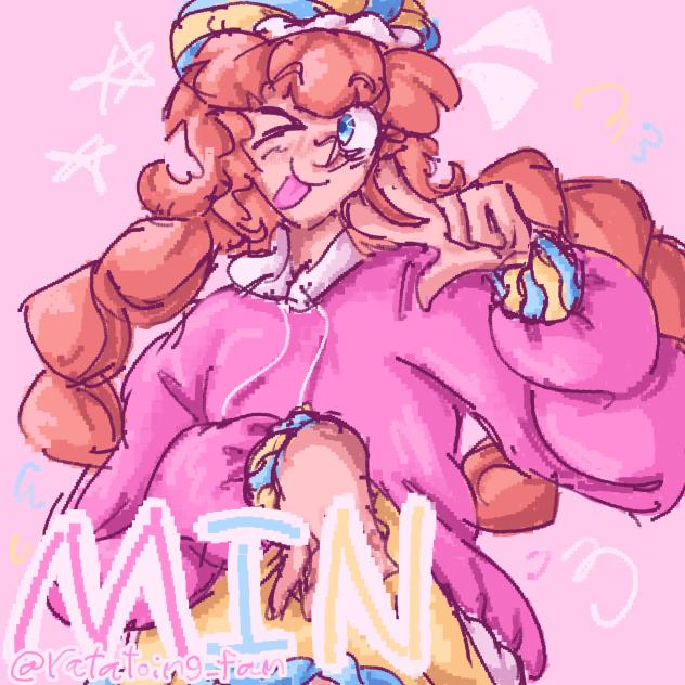 Min doodle
