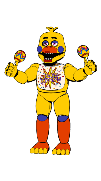 Rockstar Chica
