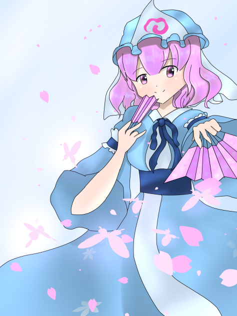 幽々子様