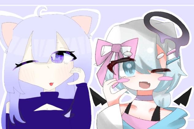 お隣！