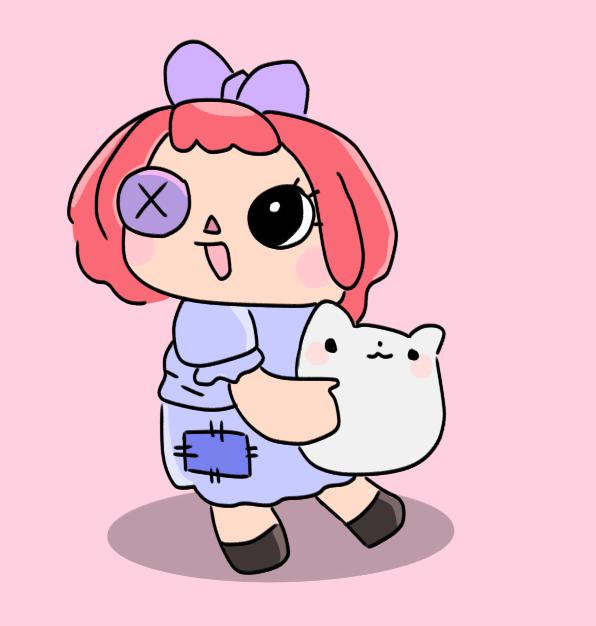 Chibi Ragatha