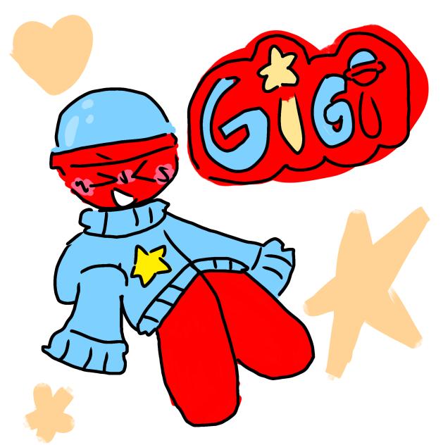 Gigi from dandy’s world 🎰🎰