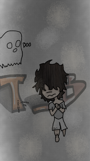 My house is haunted 😭