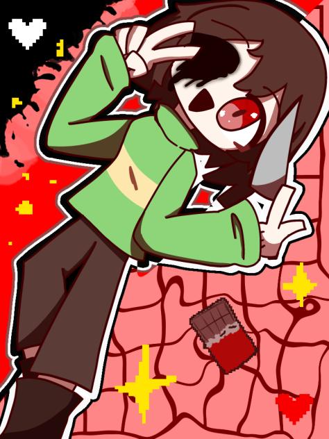 🍫きゃら🔪