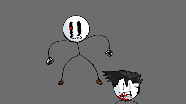 Angry Henry Fights Felix