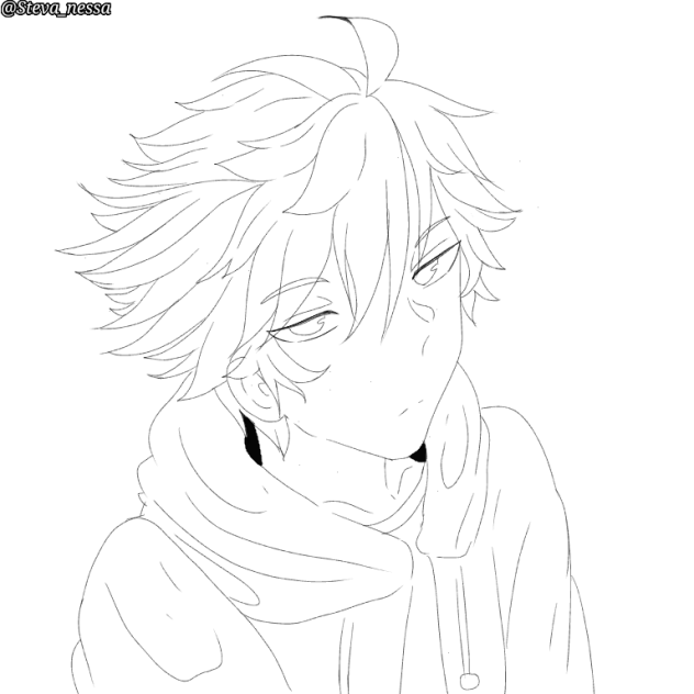 Male character 7