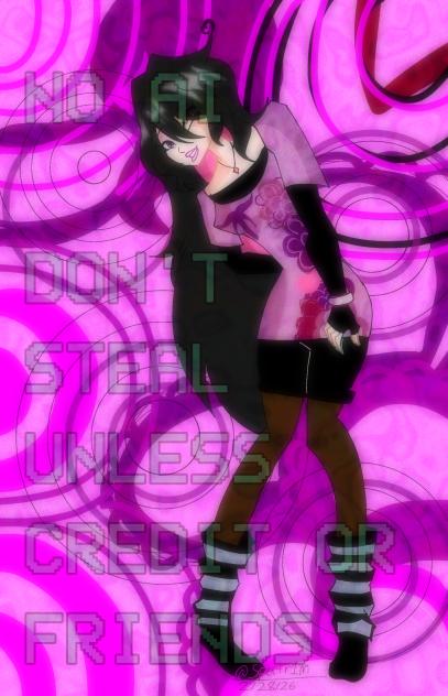 Winx Club artstyle attempt