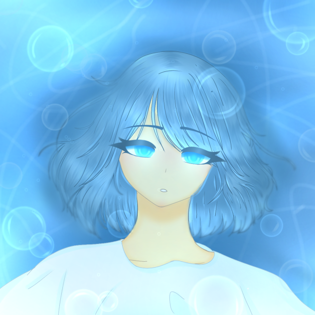 💦Under water 💦