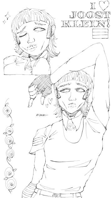 ⭐ Joost Klein (ilysm!) ⭐