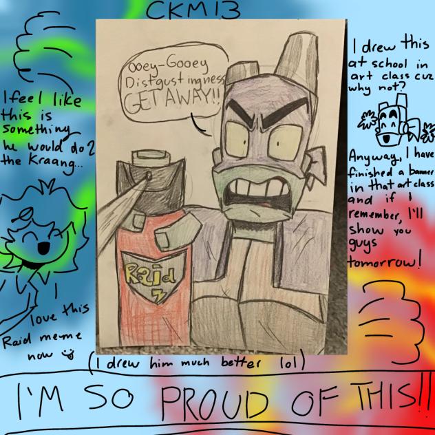 What I did a school