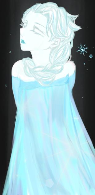 👑❄️