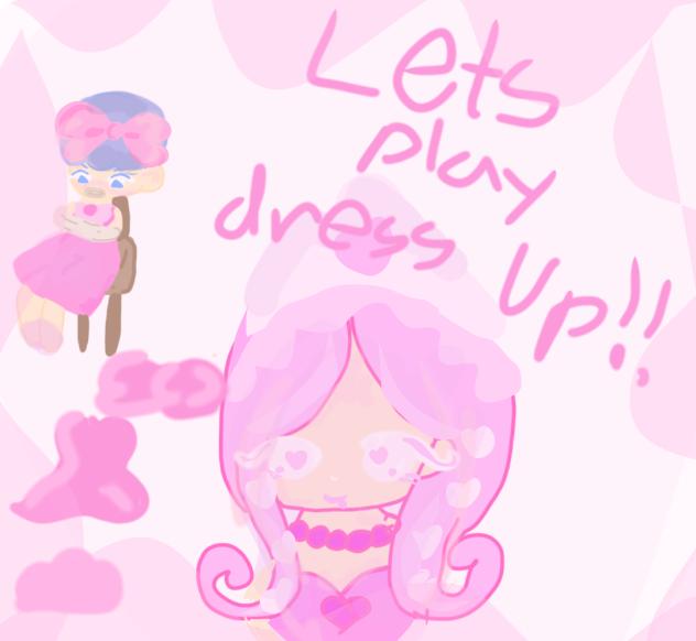 lets play dress up! - ibisPaint