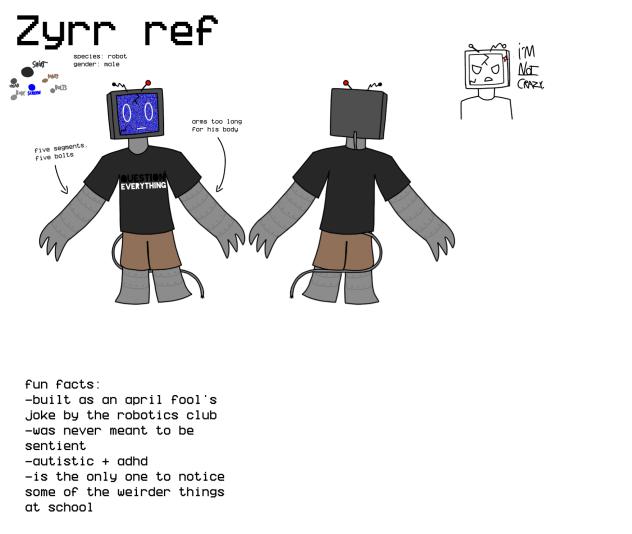 Zyrr's ref sheet