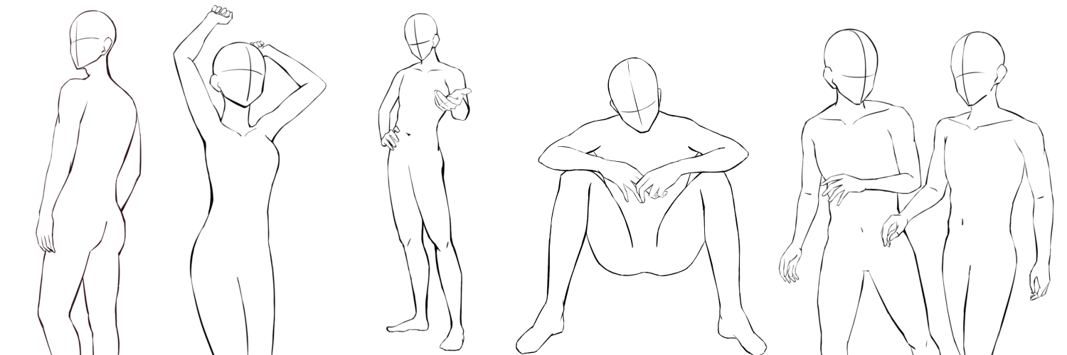 Collab template - ibisPaint